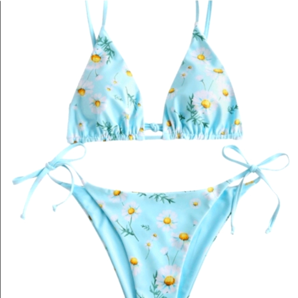 Bikini swim suit